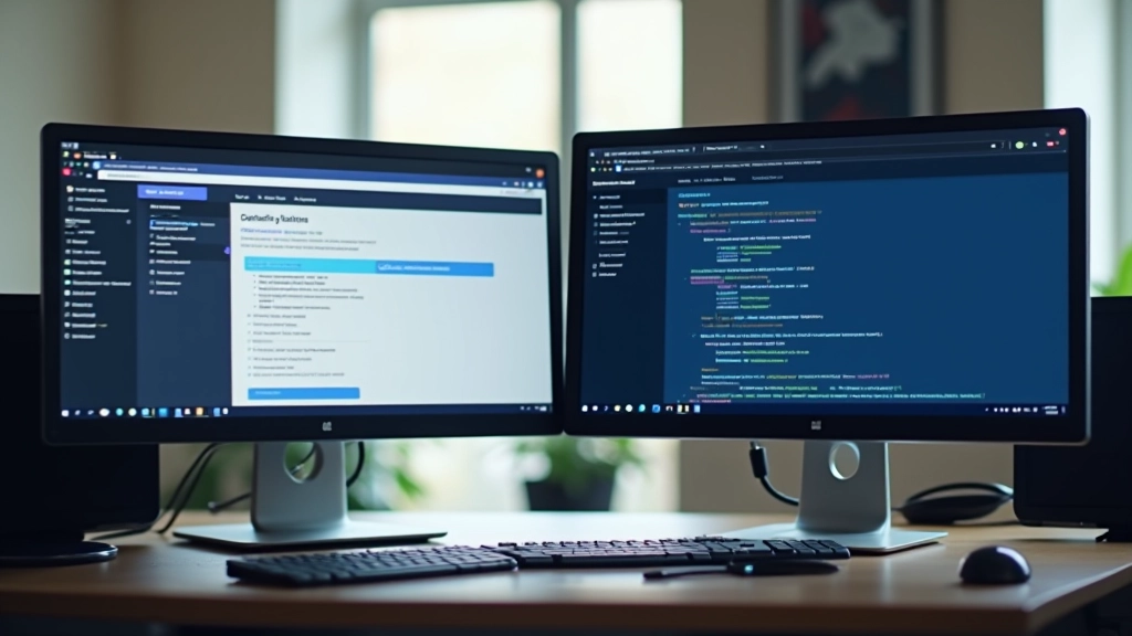 Twee browservensters side-by-side: standaard Bootstrap ontwerp links, aangepaste versie met aangepaste kleuren en typografie rechts